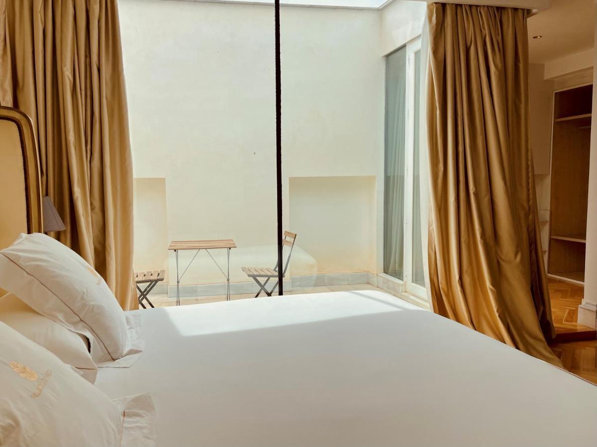 Hotel Palacio De Ubeda 5 G.L Dış mekan fotoğraf A room at the hotel