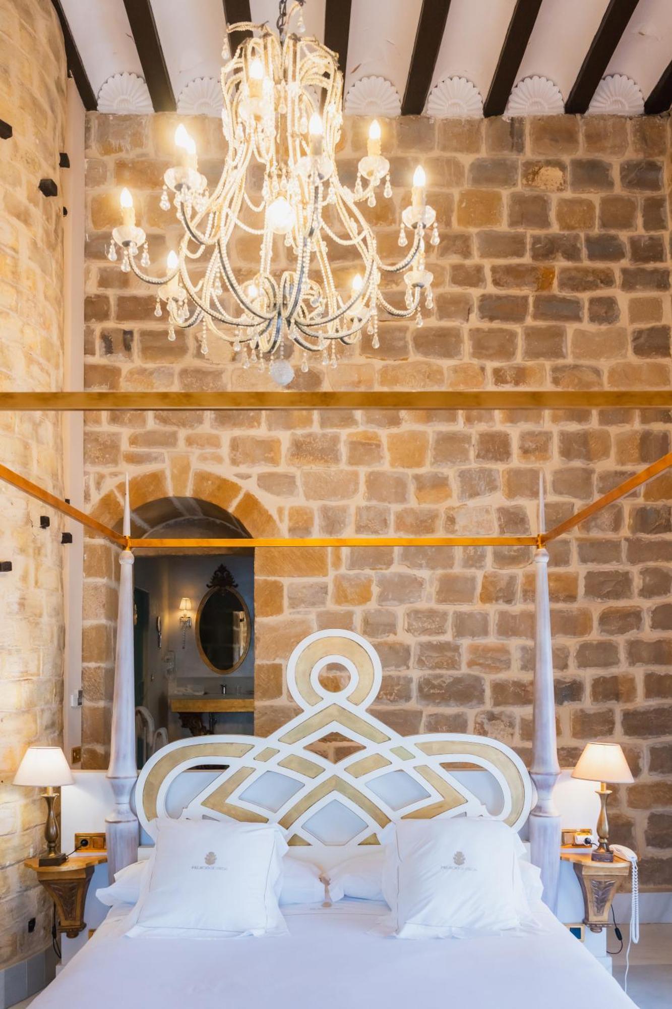 Hotel Palacio De Ubeda 5 G.L Dış mekan fotoğraf The bimah