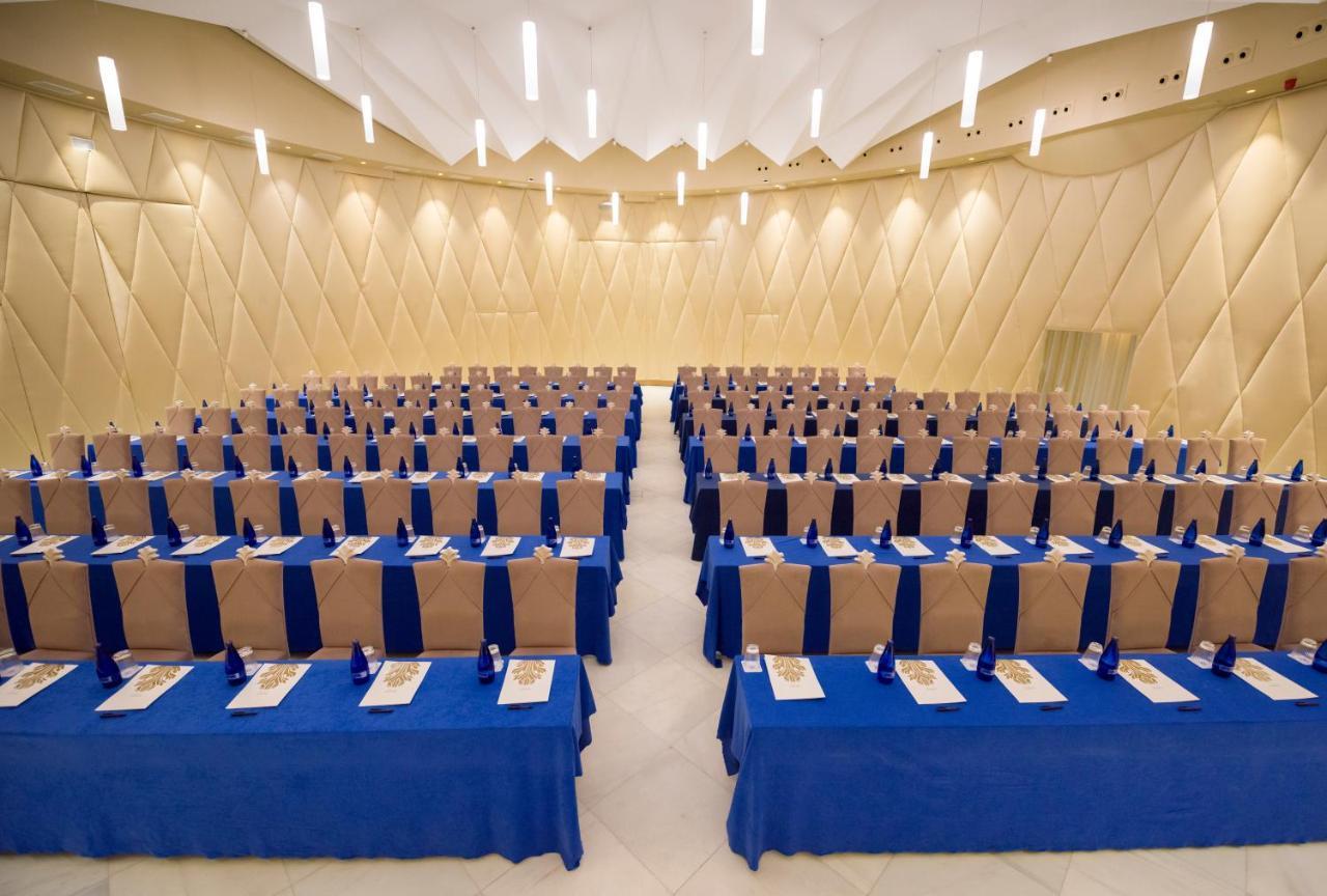 Hotel Palacio De Ubeda 5 G.L Dış mekan fotoğraf The conference hall