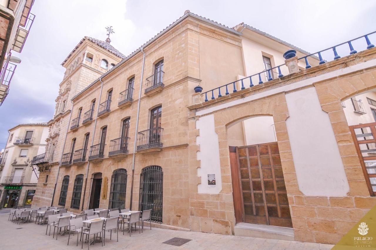 Hotel Palacio De Ubeda 5 G.L Dış mekan fotoğraf The University of Murcia