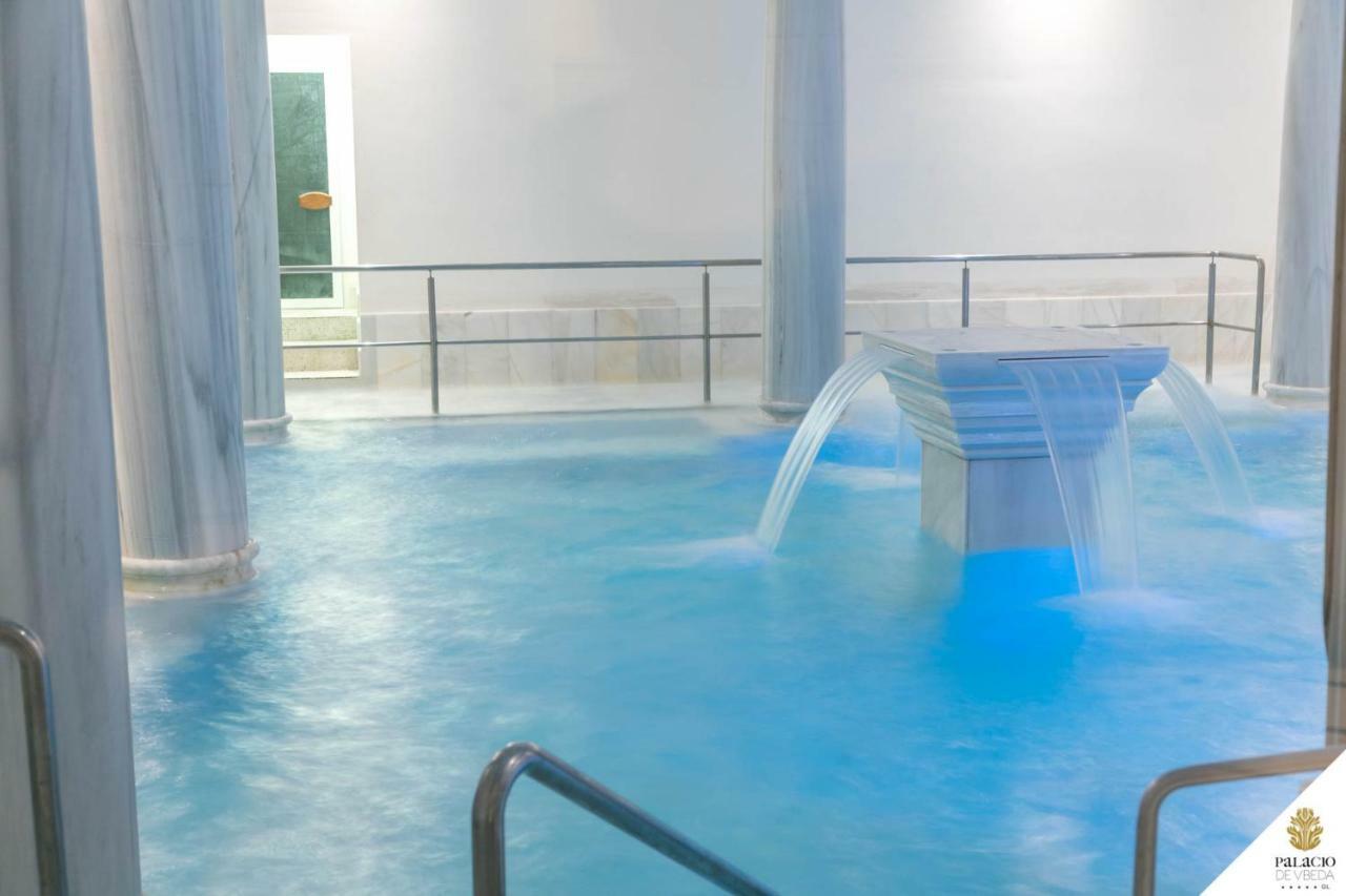 Hotel Palacio De Ubeda 5 G.L Dış mekan fotoğraf Thermal pool